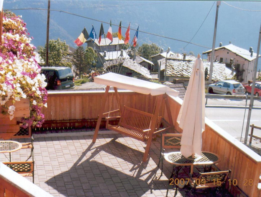 Affittacamere De Charme Jour Et Nuit Torgnon Exterior photo
