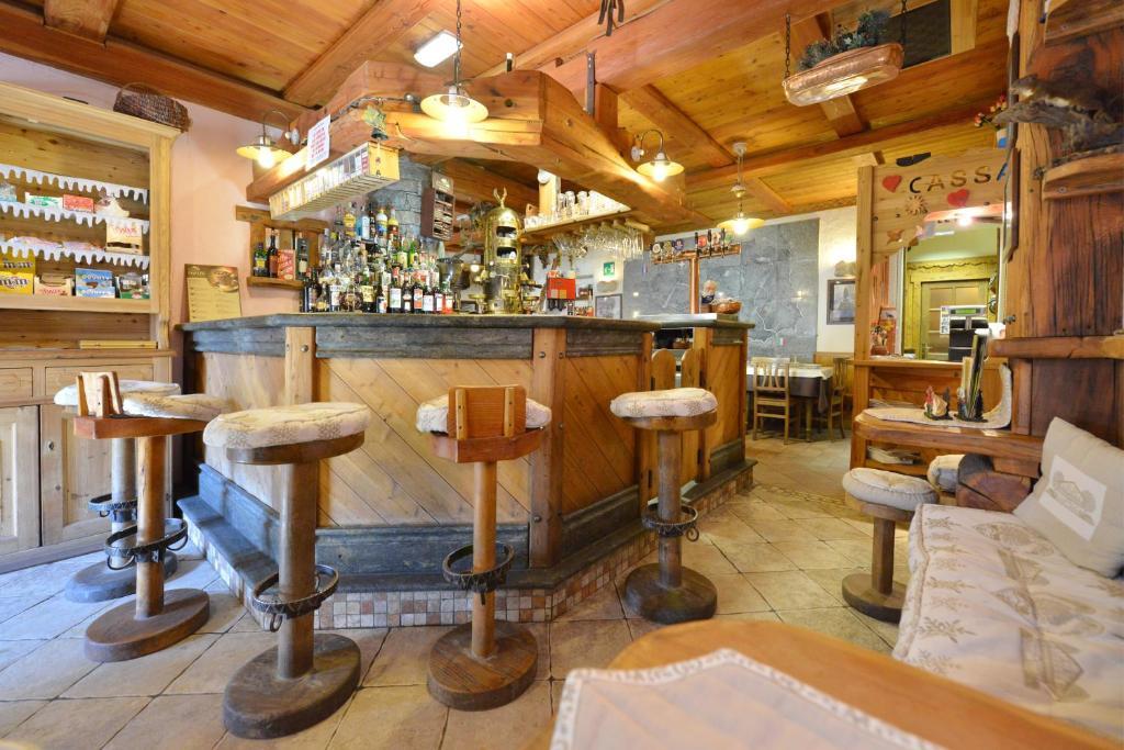 Affittacamere De Charme Jour Et Nuit Torgnon Exterior photo