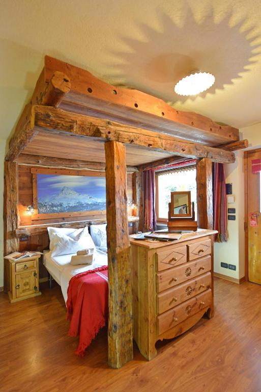 Affittacamere De Charme Jour Et Nuit Torgnon Room photo