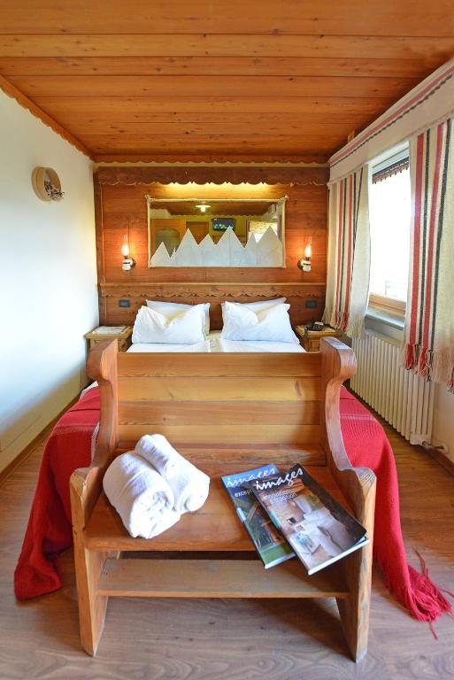 Affittacamere De Charme Jour Et Nuit Torgnon Room photo