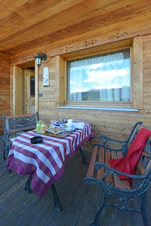 Affittacamere De Charme Jour Et Nuit Torgnon Room photo